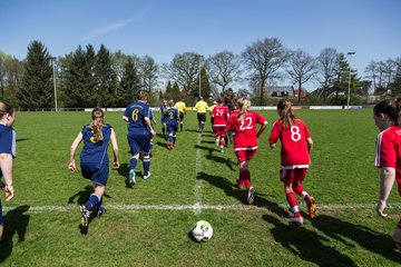 Bild 20 - Frauen Egenbuettel - Barmbek Uhlenhorst : Ergebnis: 4:0